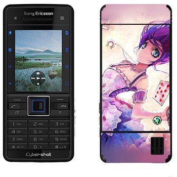 Sony Ericsson C902