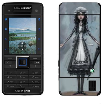   «   - Alice: Madness Returns»   Sony Ericsson C902