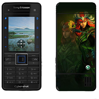   «Artemis : Smite Gods»   Sony Ericsson C902