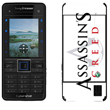   «Assassins creed »   Sony Ericsson C902