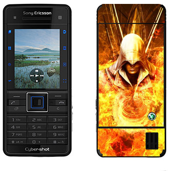   «Assassins creed »   Sony Ericsson C902