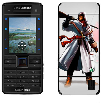   «Assassins creed -»   Sony Ericsson C902