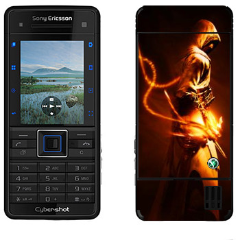   «Assassins creed  »   Sony Ericsson C902