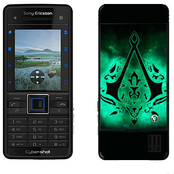   «Assassins »   Sony Ericsson C902