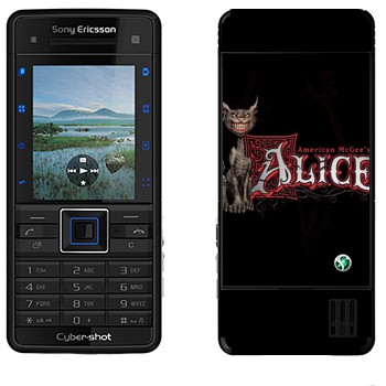   «  - American McGees Alice»   Sony Ericsson C902