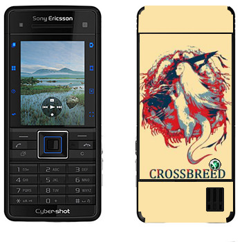   «Dark Souls Crossbreed»   Sony Ericsson C902