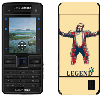   «Dark Souls »   Sony Ericsson C902