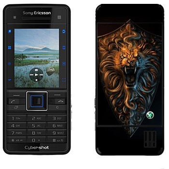   «Dark Souls »   Sony Ericsson C902