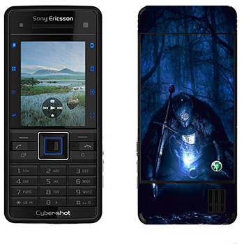  «Dark Souls »   Sony Ericsson C902