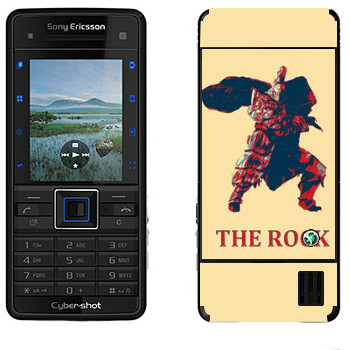   «Dark Souls »   Sony Ericsson C902