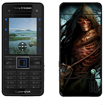   «Dark Souls »   Sony Ericsson C902