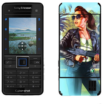   «    - GTA 5»   Sony Ericsson C902