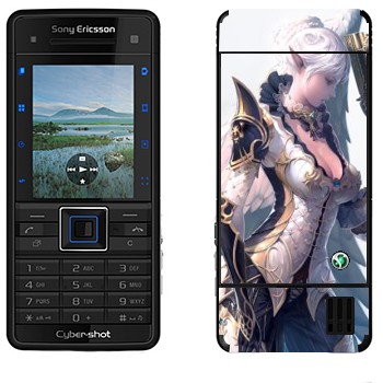   «- - Lineage 2»   Sony Ericsson C902