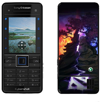   «Dota »   Sony Ericsson C902
