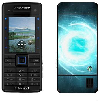   «Dota energy»   Sony Ericsson C902