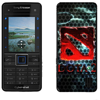   «Dota »   Sony Ericsson C902