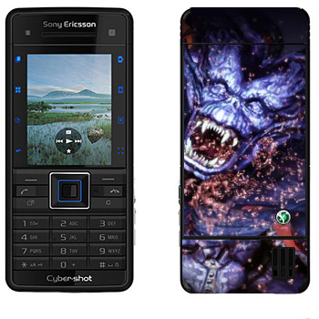   «Dragon Age - »   Sony Ericsson C902