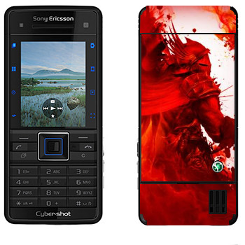   «Dragon Age -  »   Sony Ericsson C902
