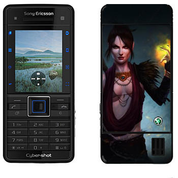   «Dragon Age - »   Sony Ericsson C902