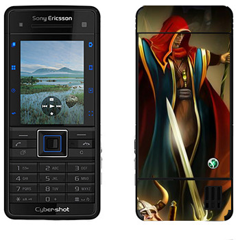   «Drakensang disciple»   Sony Ericsson C902