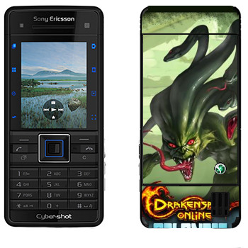   «Drakensang Gorgon»   Sony Ericsson C902