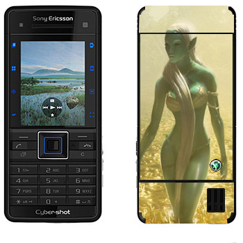   «Drakensang»   Sony Ericsson C902
