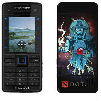   «  - Dota 2»   Sony Ericsson C902