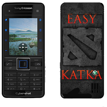   «Easy Katka »   Sony Ericsson C902