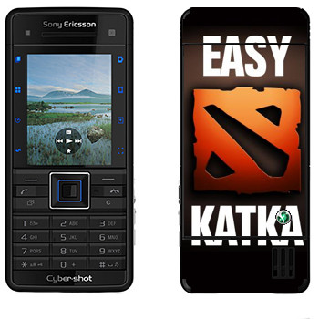   «Easy Katka »   Sony Ericsson C902