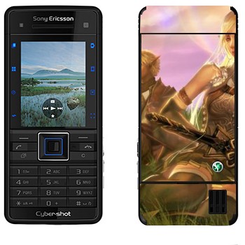   « - Lineage 2»   Sony Ericsson C902