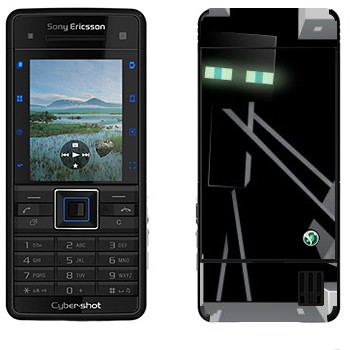   « - Minecraft»   Sony Ericsson C902