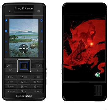 Sony Ericsson C902