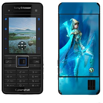 Sony Ericsson C902