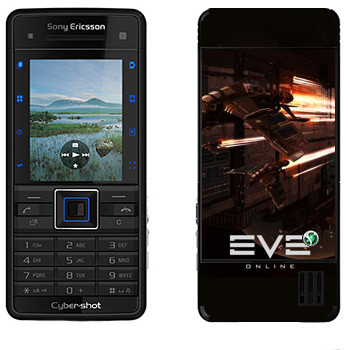   «EVE  »   Sony Ericsson C902