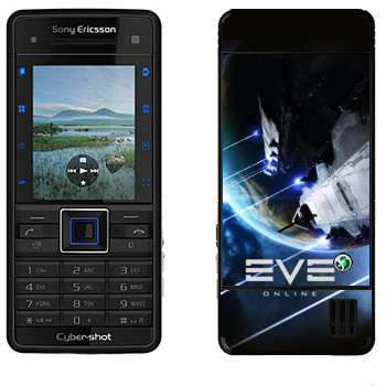   «EVE »   Sony Ericsson C902