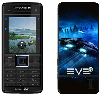   «EVE  »   Sony Ericsson C902