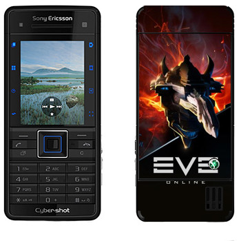   «EVE »   Sony Ericsson C902