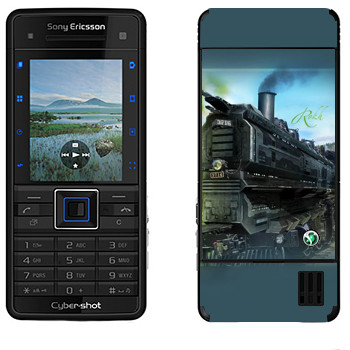  «EVE Rokh»   Sony Ericsson C902