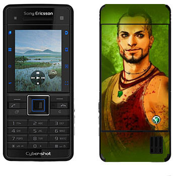   «Far Cry 3 -  »   Sony Ericsson C902