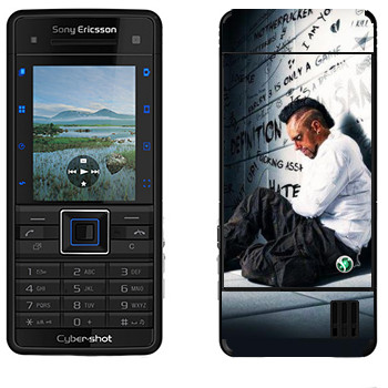 Sony Ericsson C902