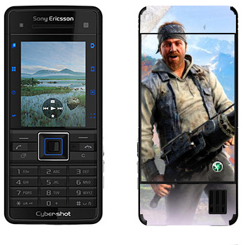   «Far Cry 4 - ո»   Sony Ericsson C902