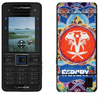   «Far Cry 4 - »   Sony Ericsson C902