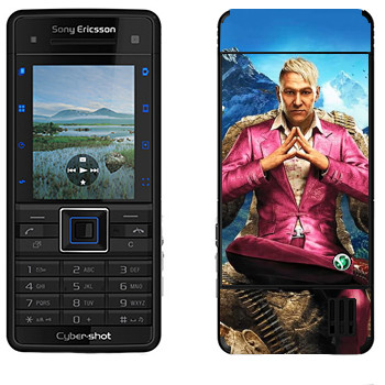   «Far Cry 4 -  »   Sony Ericsson C902