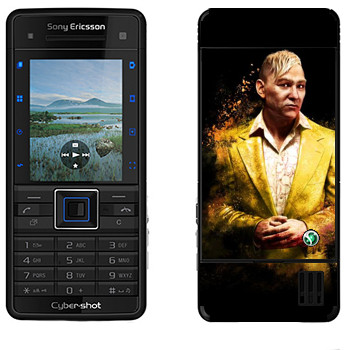   «Far Cry 4 -    »   Sony Ericsson C902