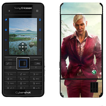   «Far Cry 4 - »   Sony Ericsson C902
