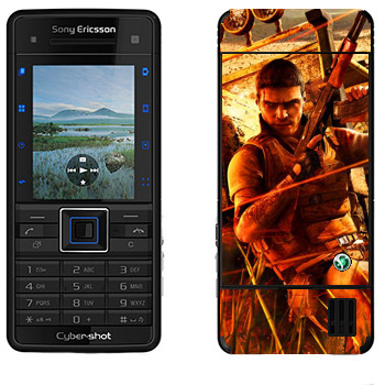   «Far Cry »   Sony Ericsson C902