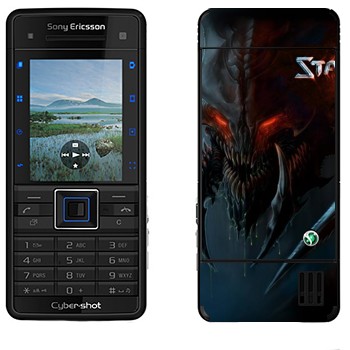   « - StarCraft 2»   Sony Ericsson C902