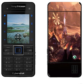 Sony Ericsson C902