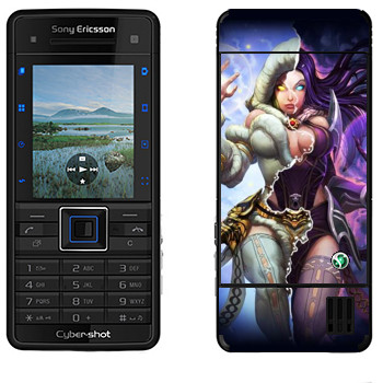   «Hel : Smite Gods»   Sony Ericsson C902