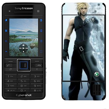 Sony Ericsson C902